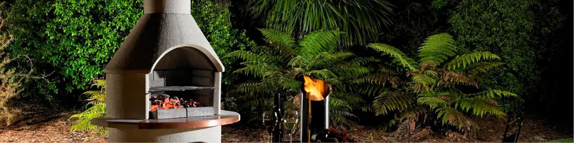 Stein- & Betongrills