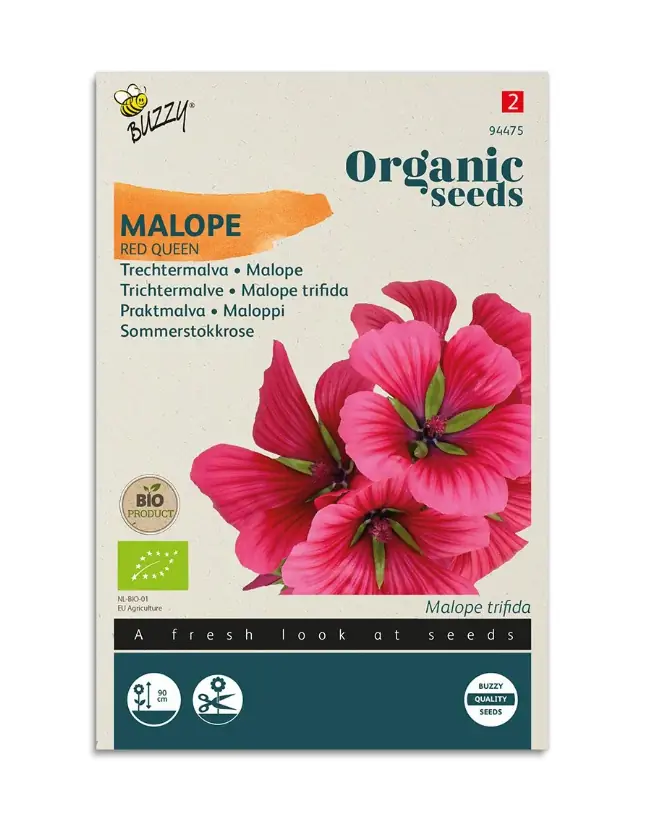 Saatgut Trichter Mahagoni 1 Gramm Organic Tuinplus
