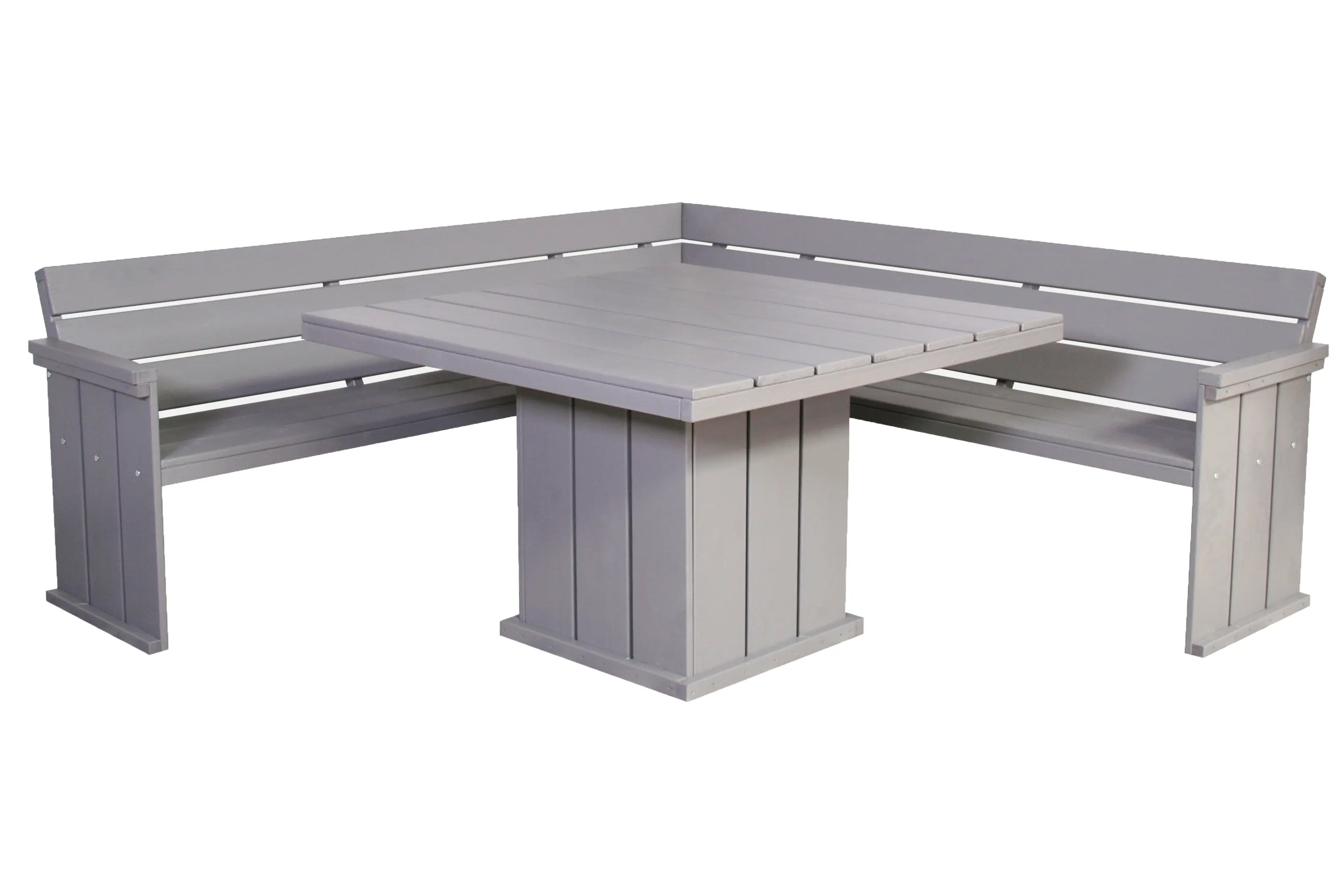 Gardini Riga Lounge Dining Set Gartenmöbel  Buitengewoon de Boet