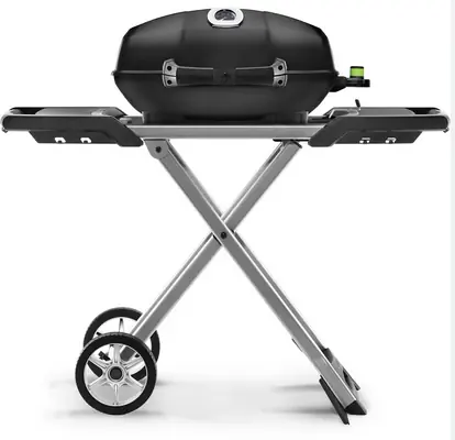 Travel Pro285X mit Klappwagen elektrisch Napoleon Grills