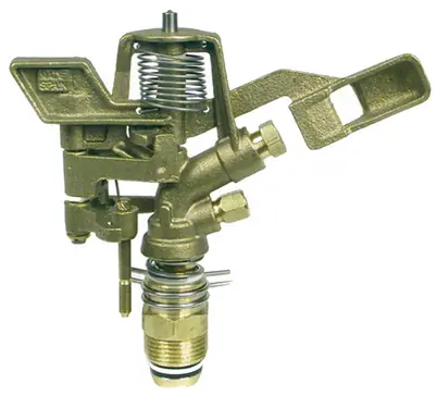 Messing-Sektordüse 3/4 TalenTools