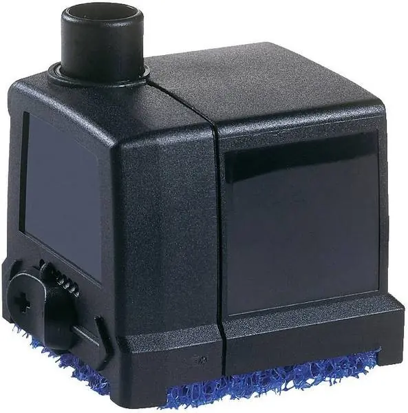 Springbrunnenpumpe Aquarius universal 440 Oase